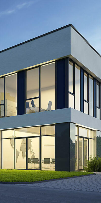 Referenz Fassade
